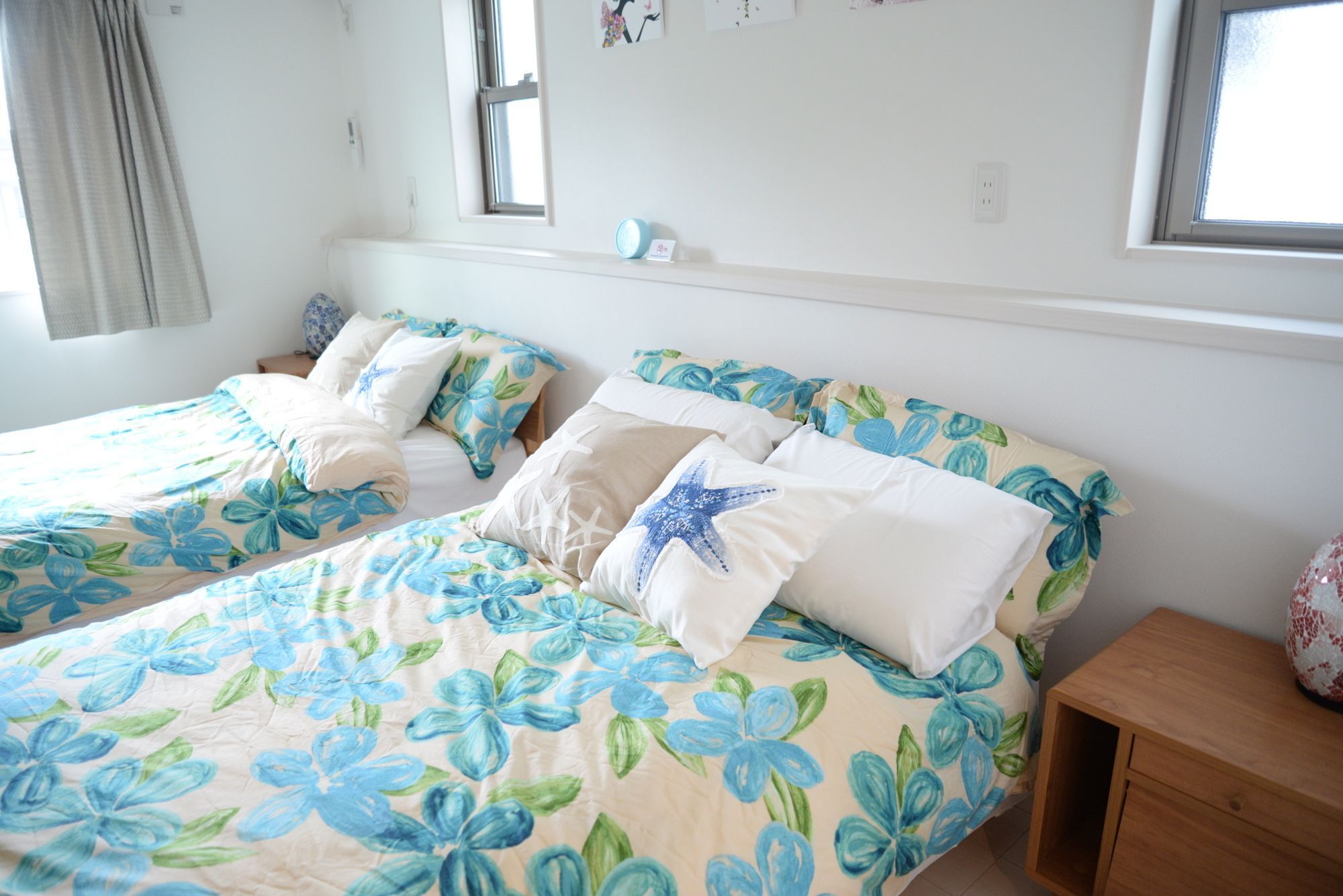 Villa Shineblue Onna Exterior foto